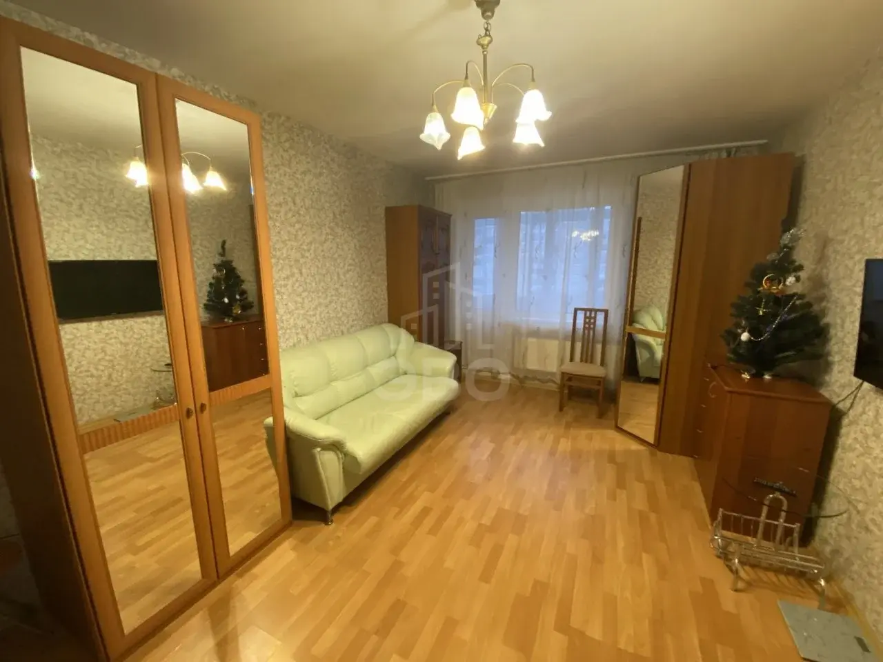 однокомнатная квартира в Санкт-Петербурге по адресу: Стародеревенская ул., 21
