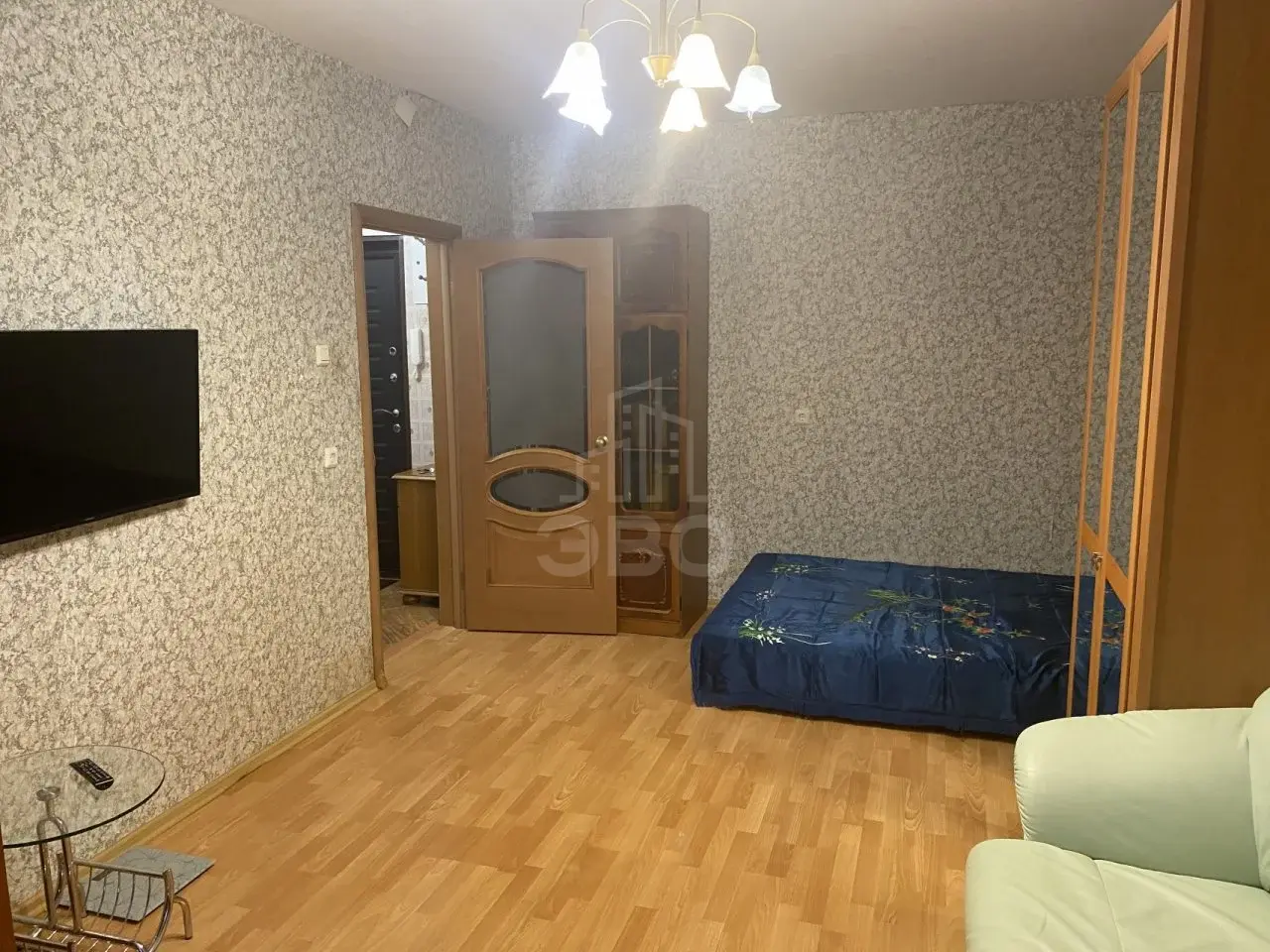 однокомнатная квартира в Санкт-Петербурге по адресу: Стародеревенская ул., 21