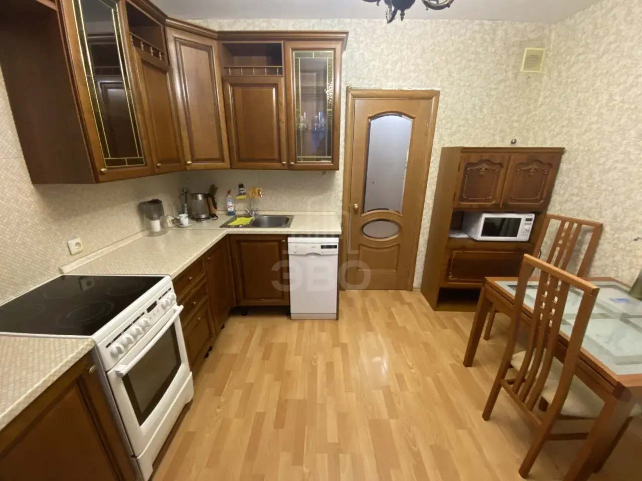 однокомнатная квартира в Санкт-Петербурге по адресу: Стародеревенская ул., 21