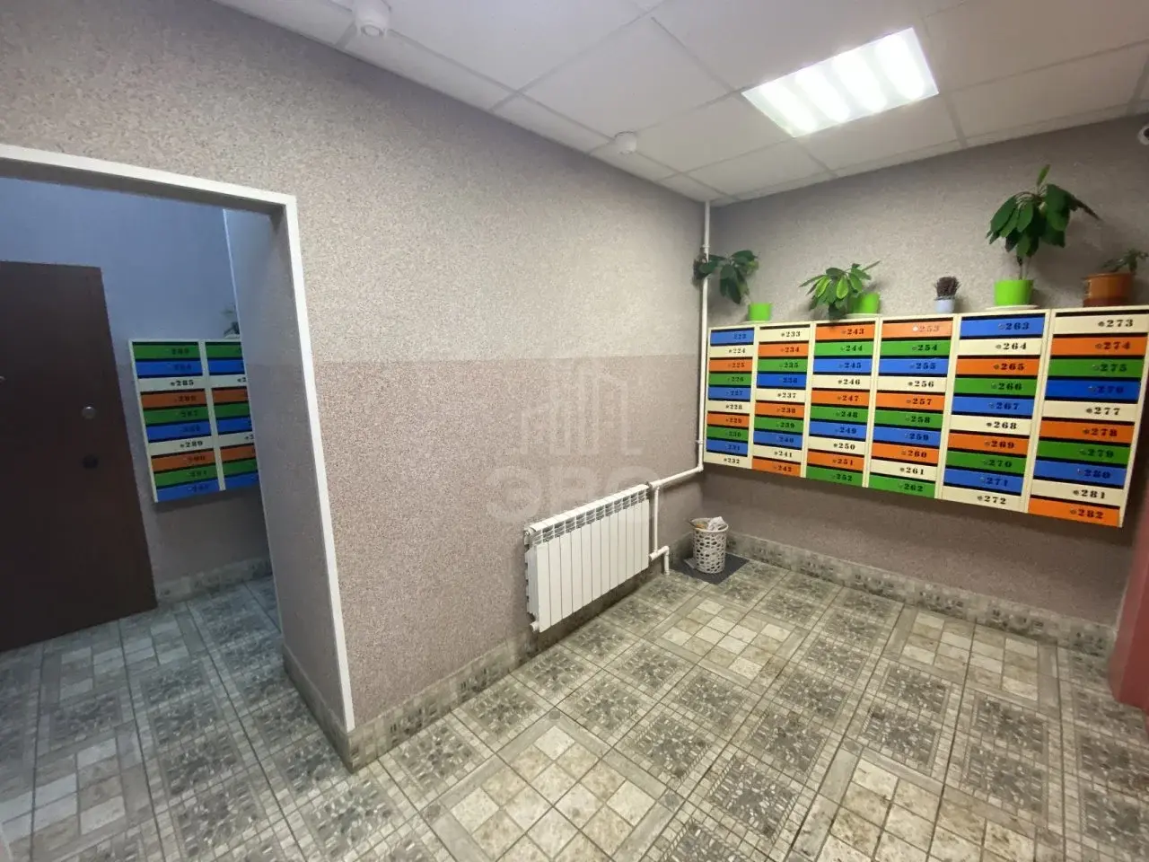 однокомнатная квартира в Санкт-Петербурге по адресу: Стародеревенская ул., 21