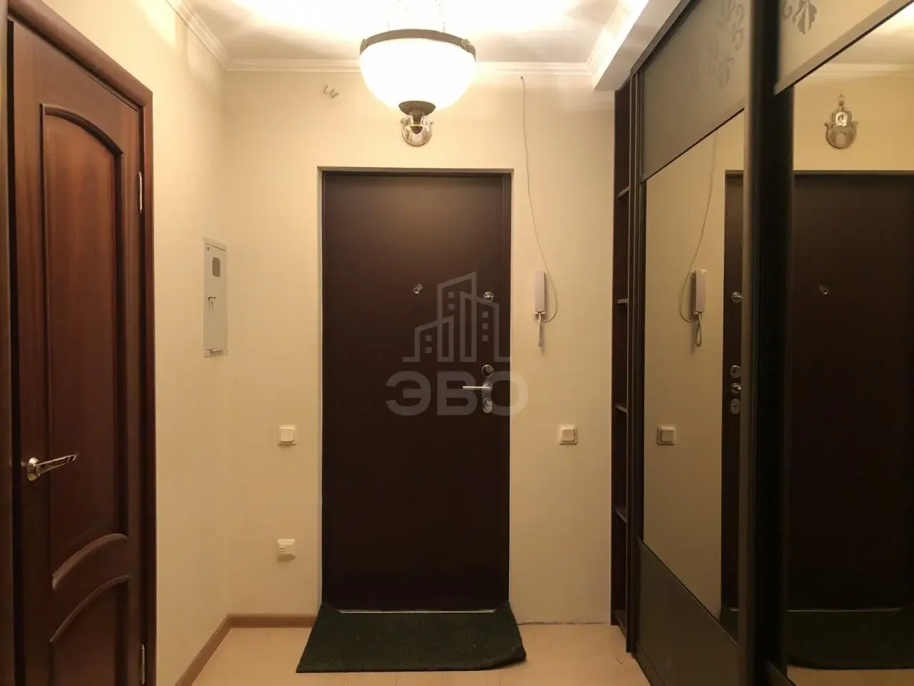 двухкомнатная квартира в Санкт-Петербурге по адресу: Севастьянова ул., 1, к 2