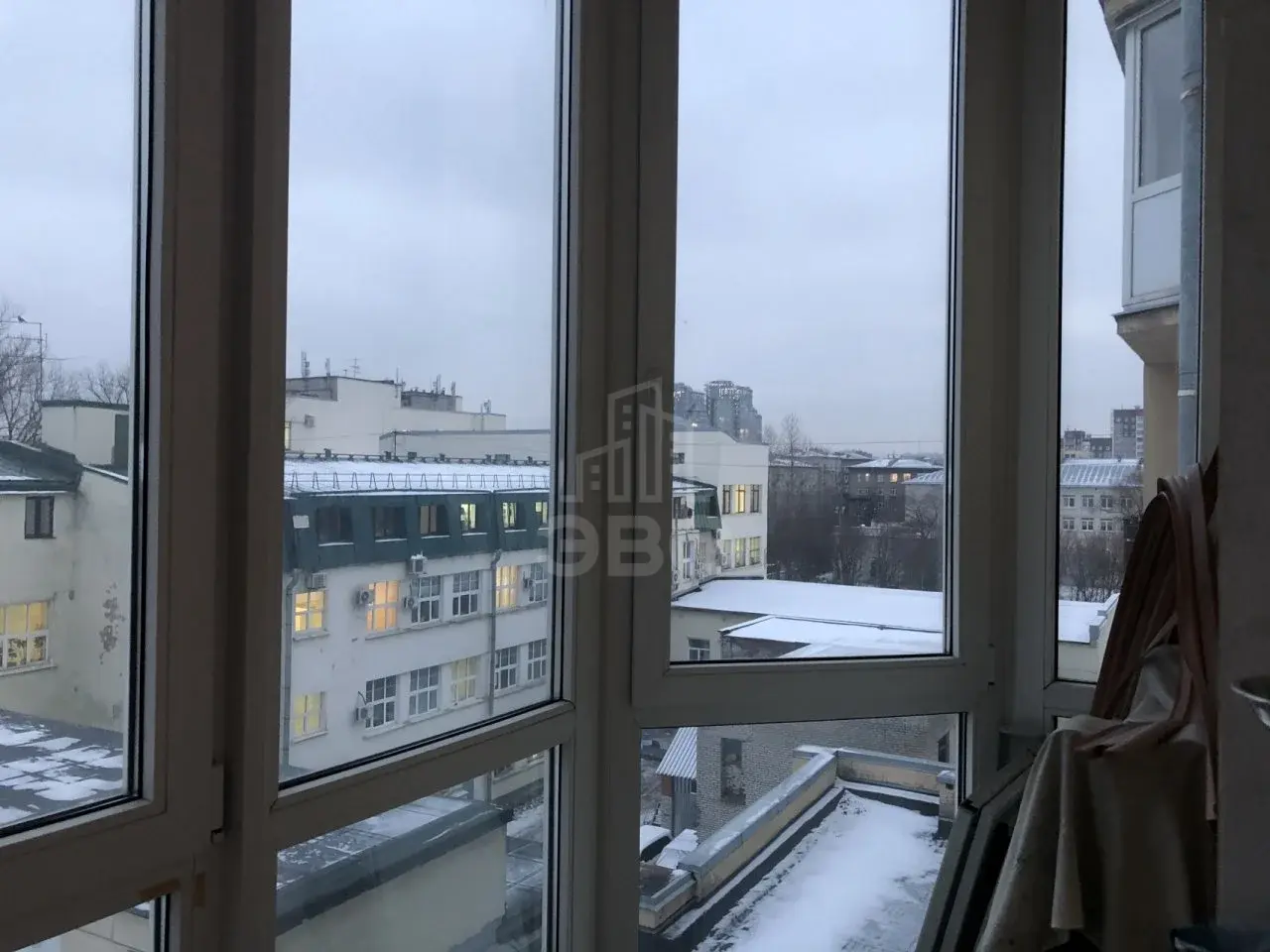 двухкомнатная квартира в Санкт-Петербурге по адресу: Севастьянова ул., 1, к 2