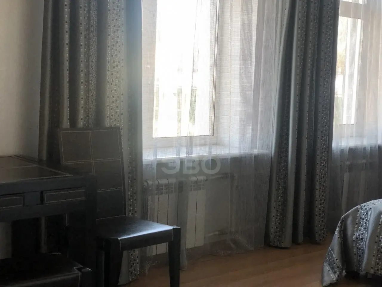 двухкомнатная квартира в Санкт-Петербурге по адресу: Севастьянова ул., 1, к 2