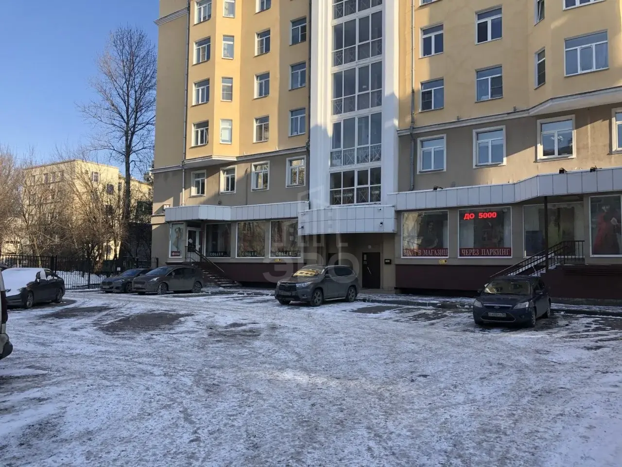 двухкомнатная квартира в Санкт-Петербурге по адресу: Севастьянова ул., 1, к 2