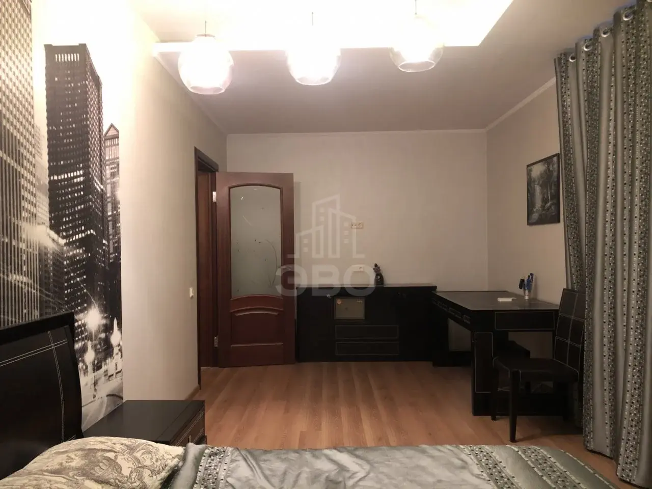 двухкомнатная квартира в Санкт-Петербурге по адресу: Севастьянова ул., 1, к 2