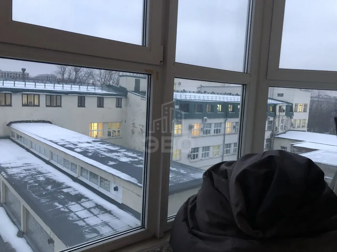 двухкомнатная квартира в Санкт-Петербурге по адресу: Севастьянова ул., 1, к 2