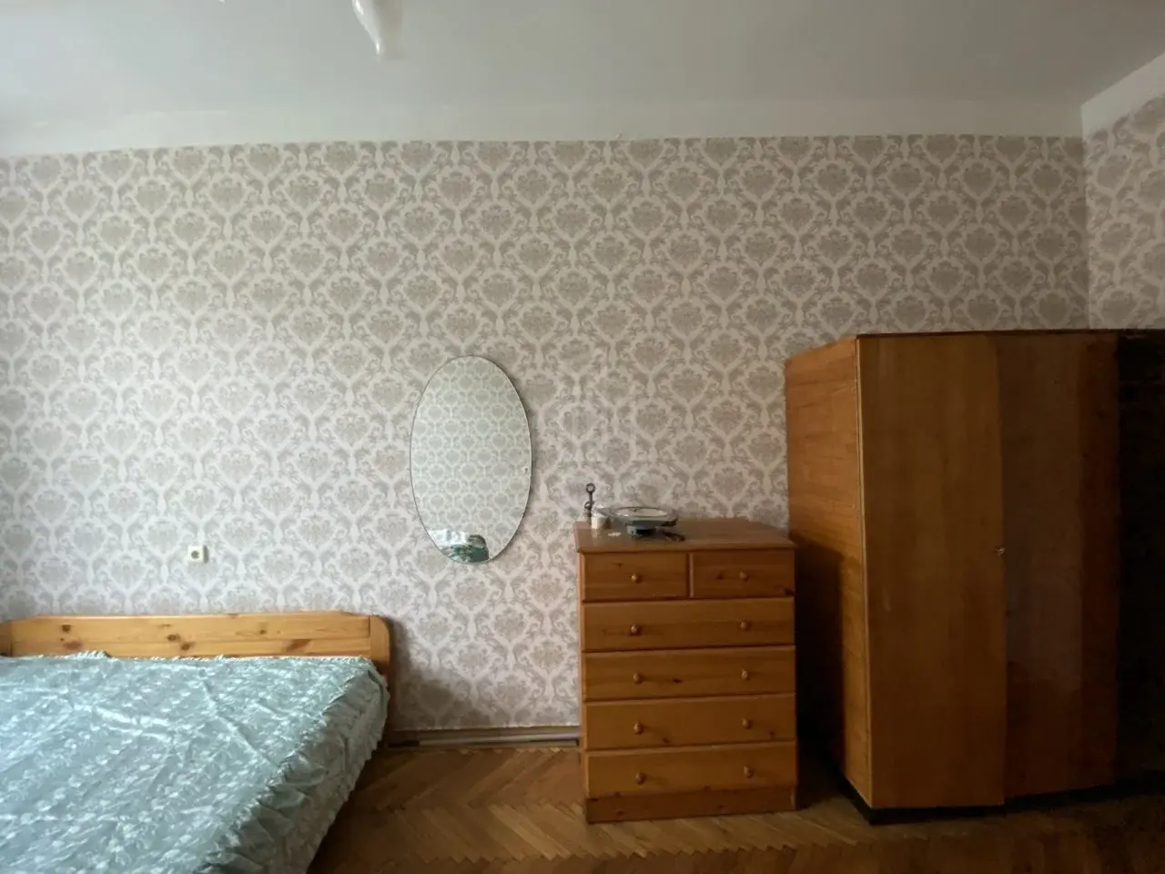 двухкомнатная квартира в Санкт-Петербурге по адресу: Ткачей ул., 15
