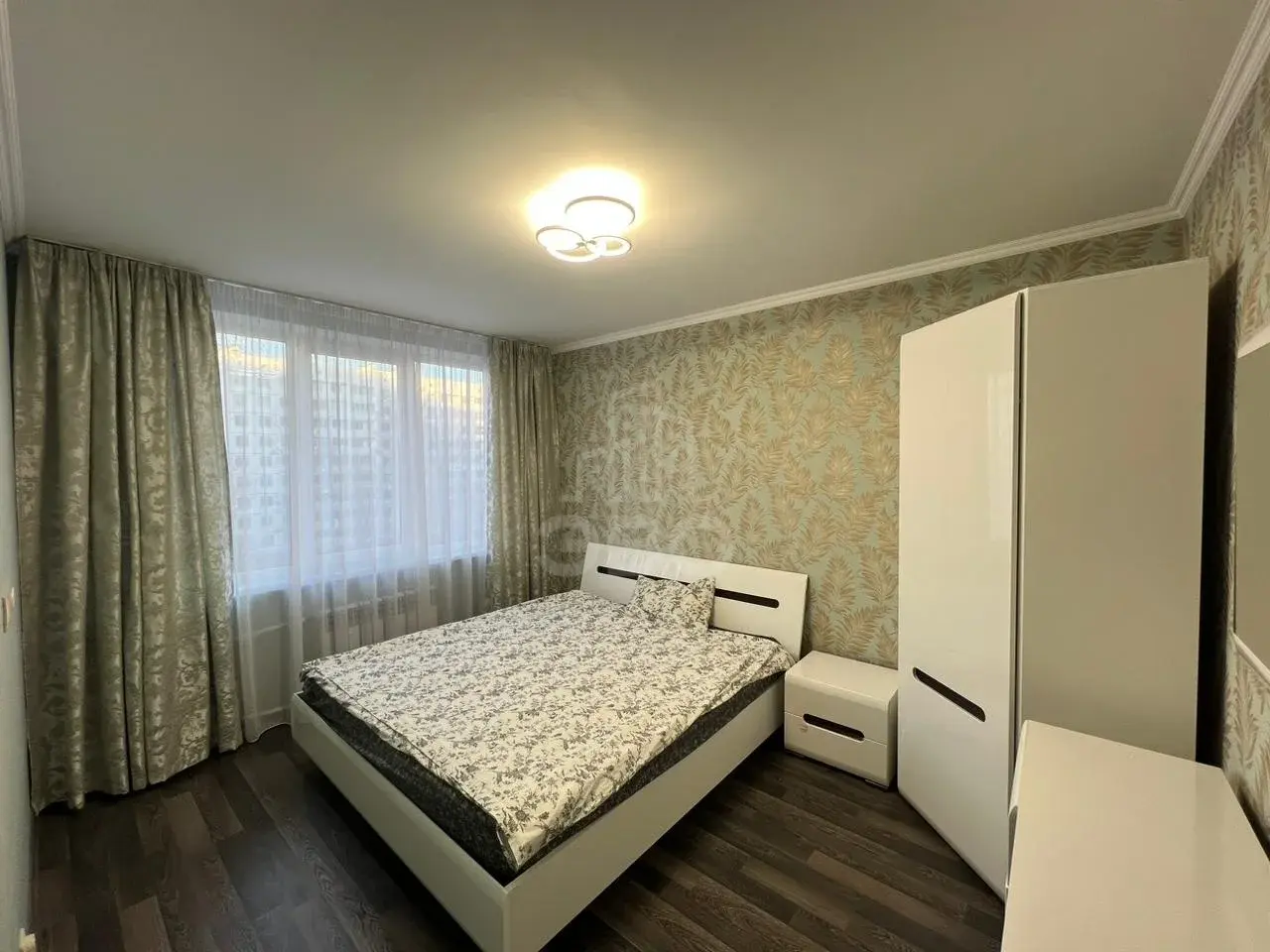 двухкомнатная квартира в Санкт-Петербурге по адресу: Подвойского ул., 35, к 1