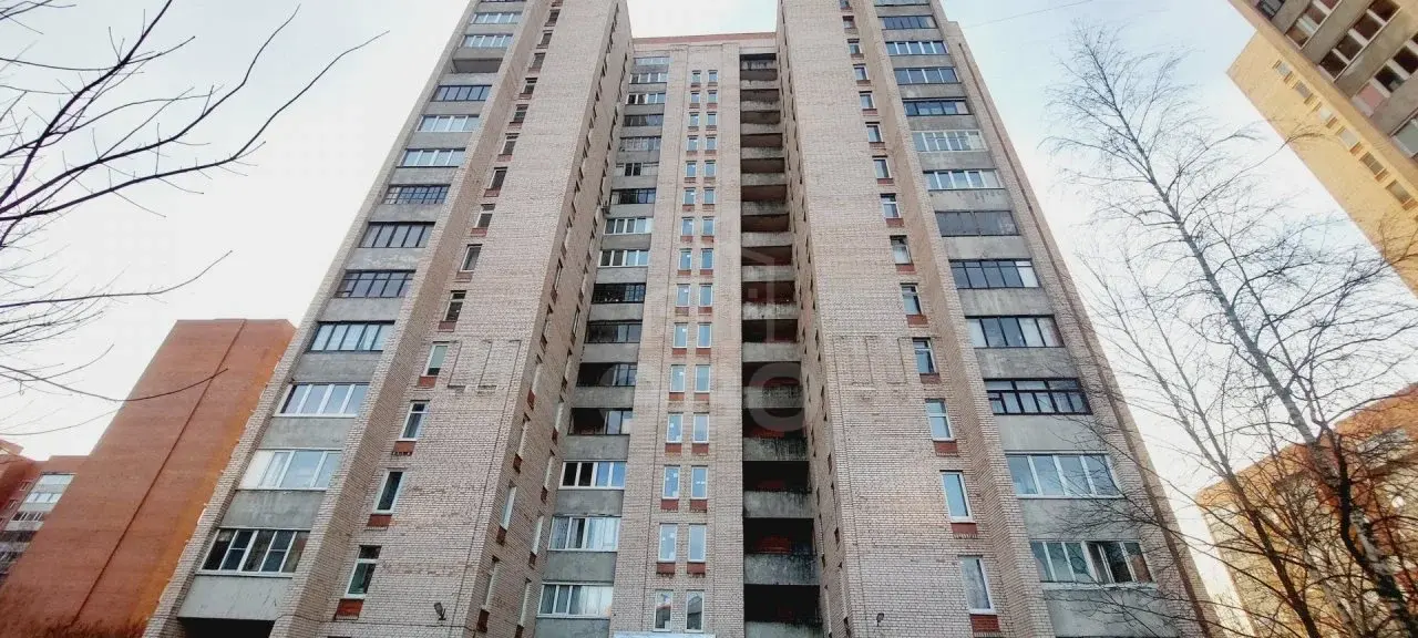 однокомнатная квартира в Санкт-Петербурге по адресу: Ильюшина ул., 13, к 2