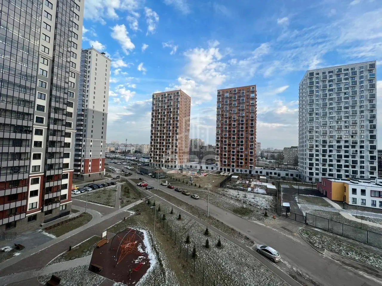 однокомнатная квартира в Санкт-Петербурге по адресу: Дыбенко ул., 7, к 3
