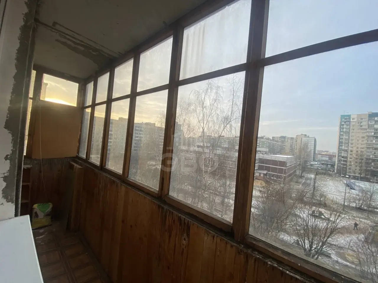 двухкомнатная квартира в Санкт-Петербурге по адресу: Наставников проспект, 20, к 2