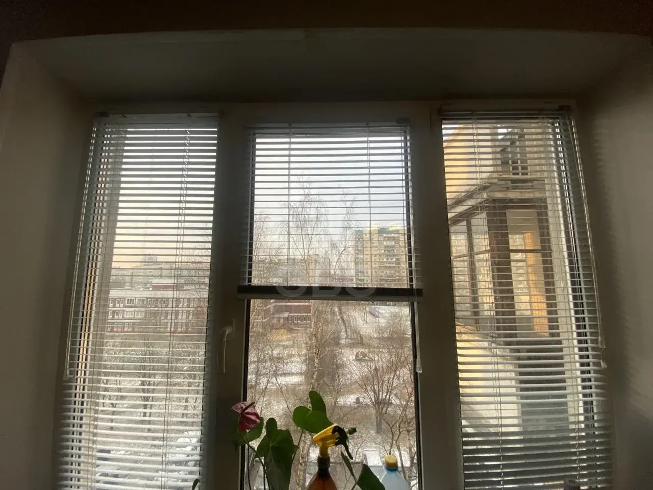 двухкомнатная квартира в Санкт-Петербурге по адресу: Наставников проспект, 20, к 2