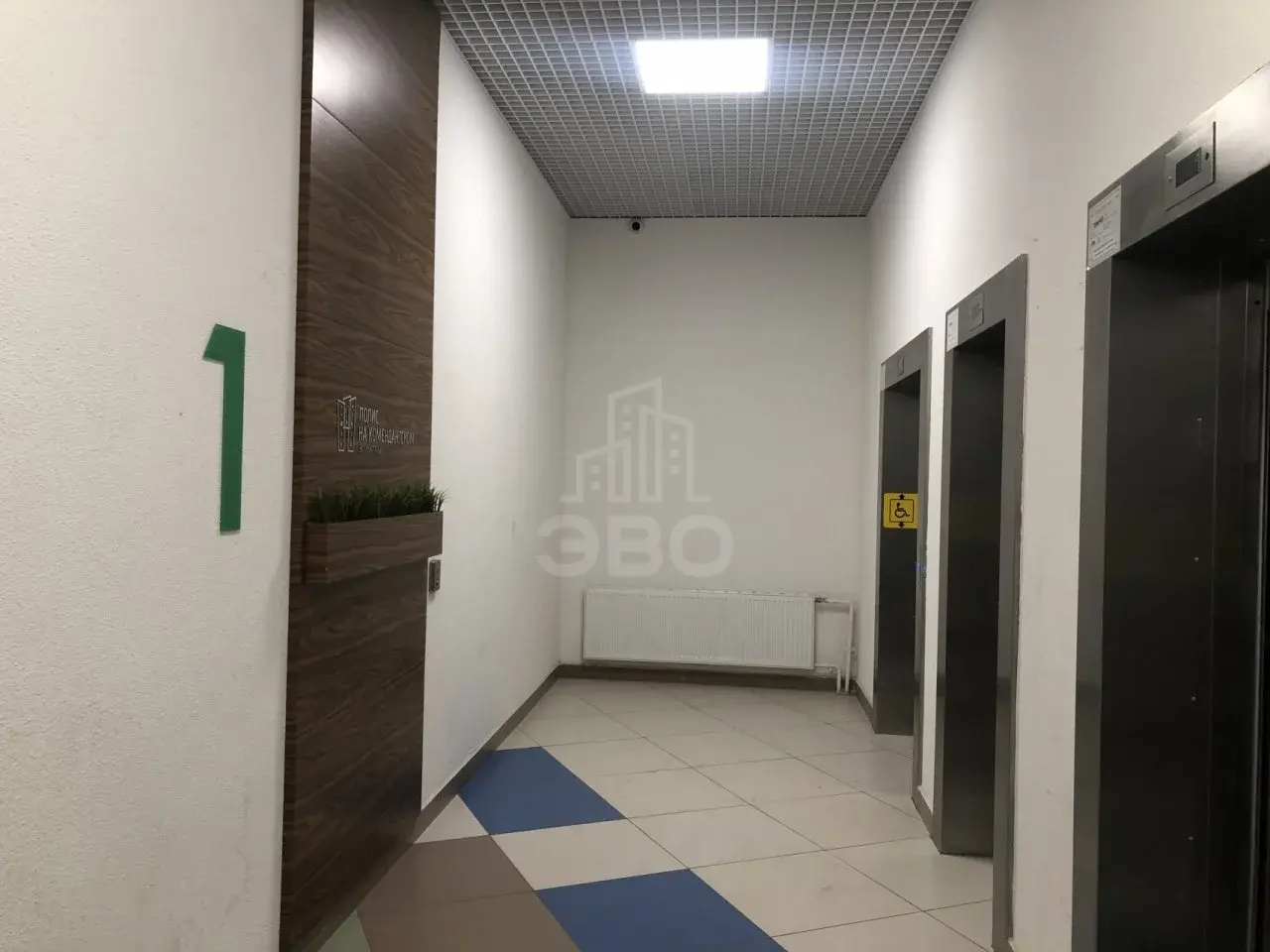 однокомнатная квартира в Санкт-Петербурге по адресу: Плесецкая ул., 10