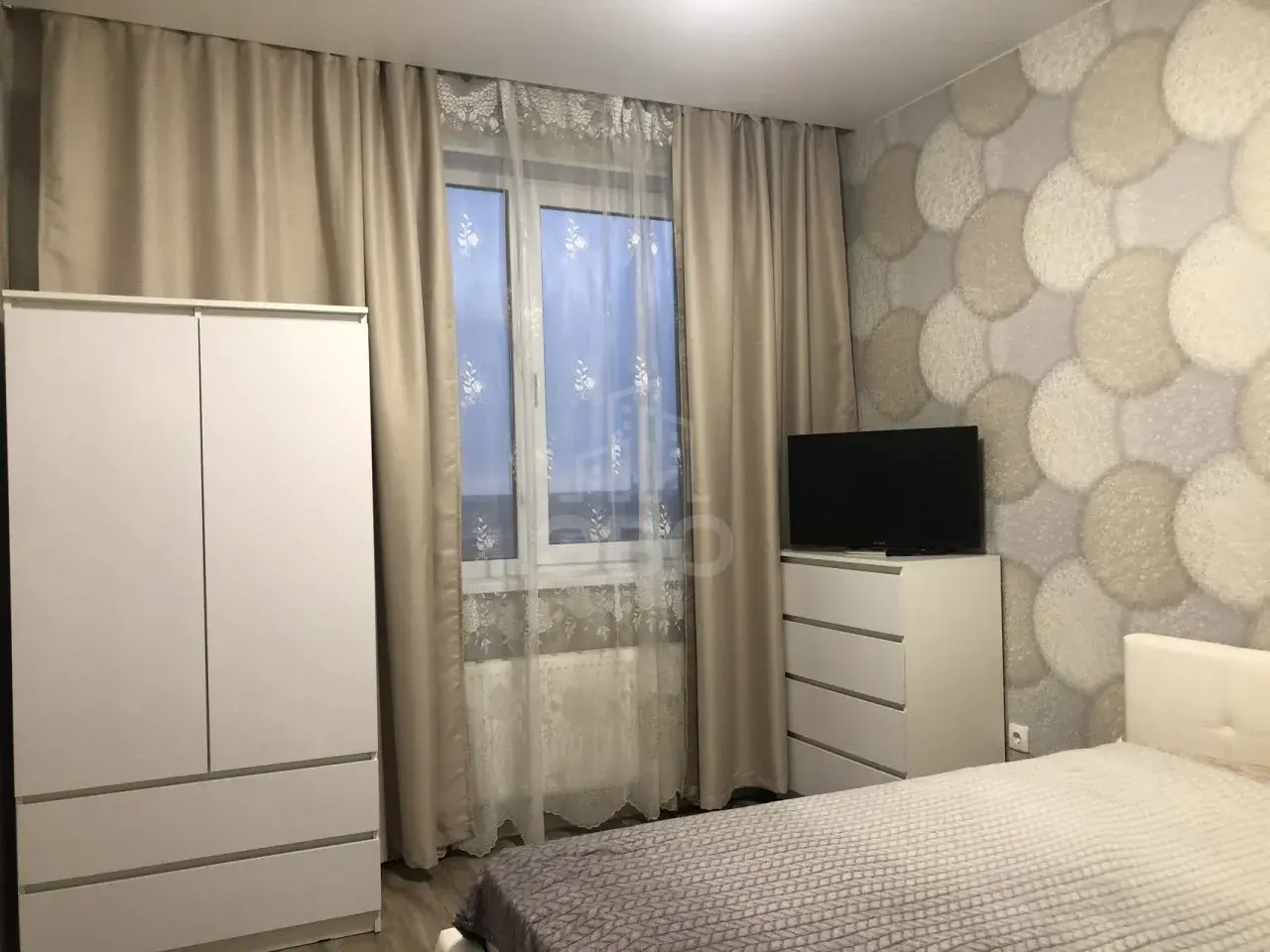 однокомнатная квартира в Санкт-Петербурге по адресу: Плесецкая ул., 10