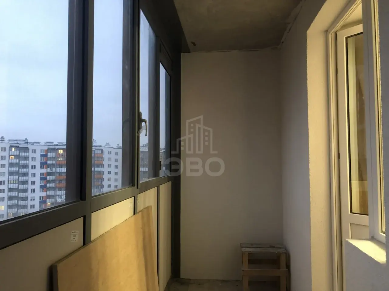 однокомнатная квартира в Санкт-Петербурге по адресу: Плесецкая ул., 10