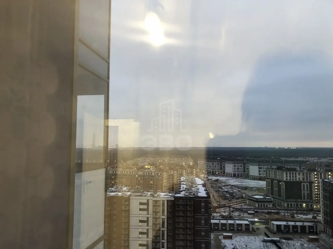 однокомнатная квартира в Санкт-Петербурге по адресу: Плесецкая ул., 10