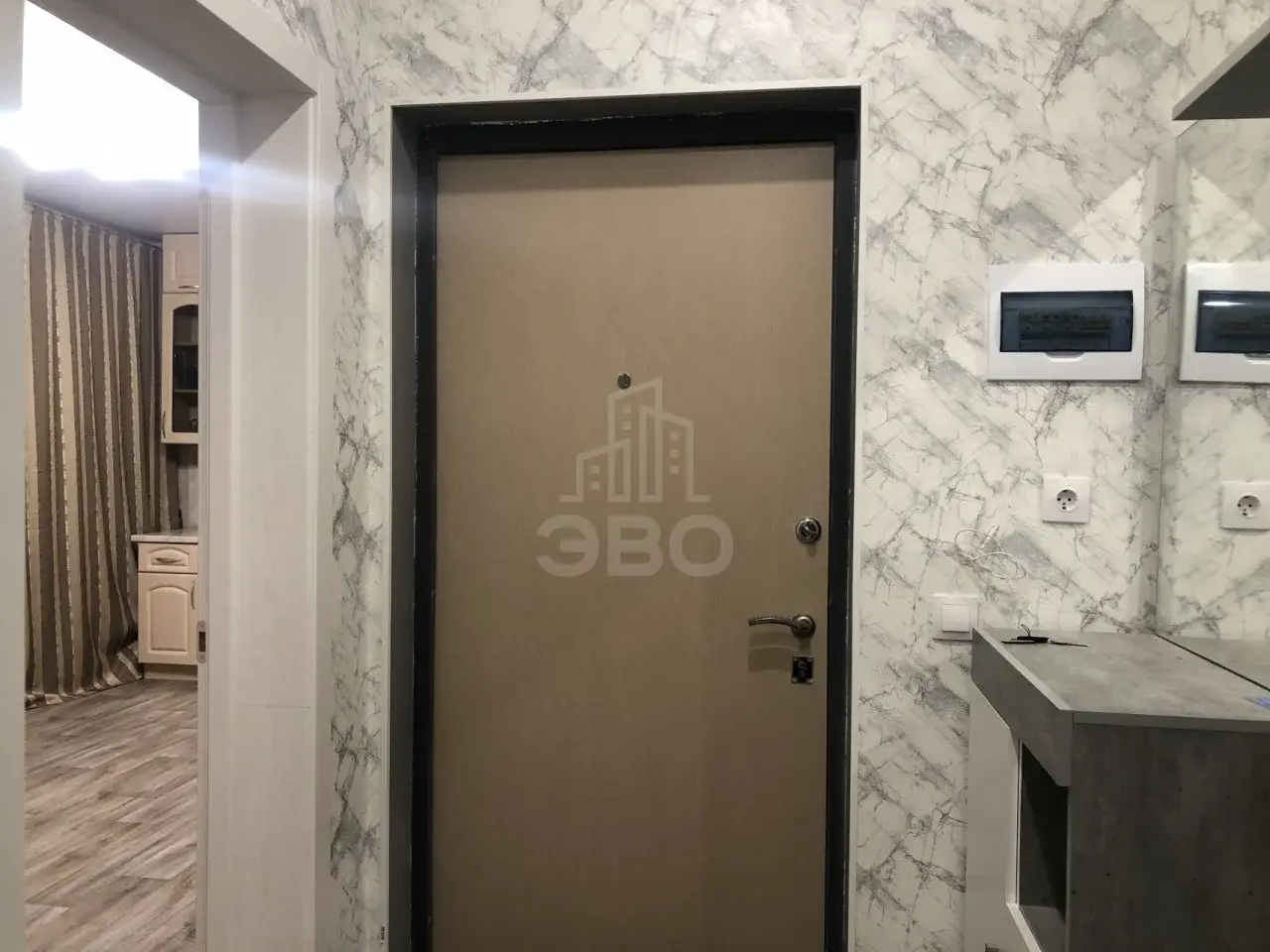 однокомнатная квартира в Санкт-Петербурге по адресу: Плесецкая ул., 10