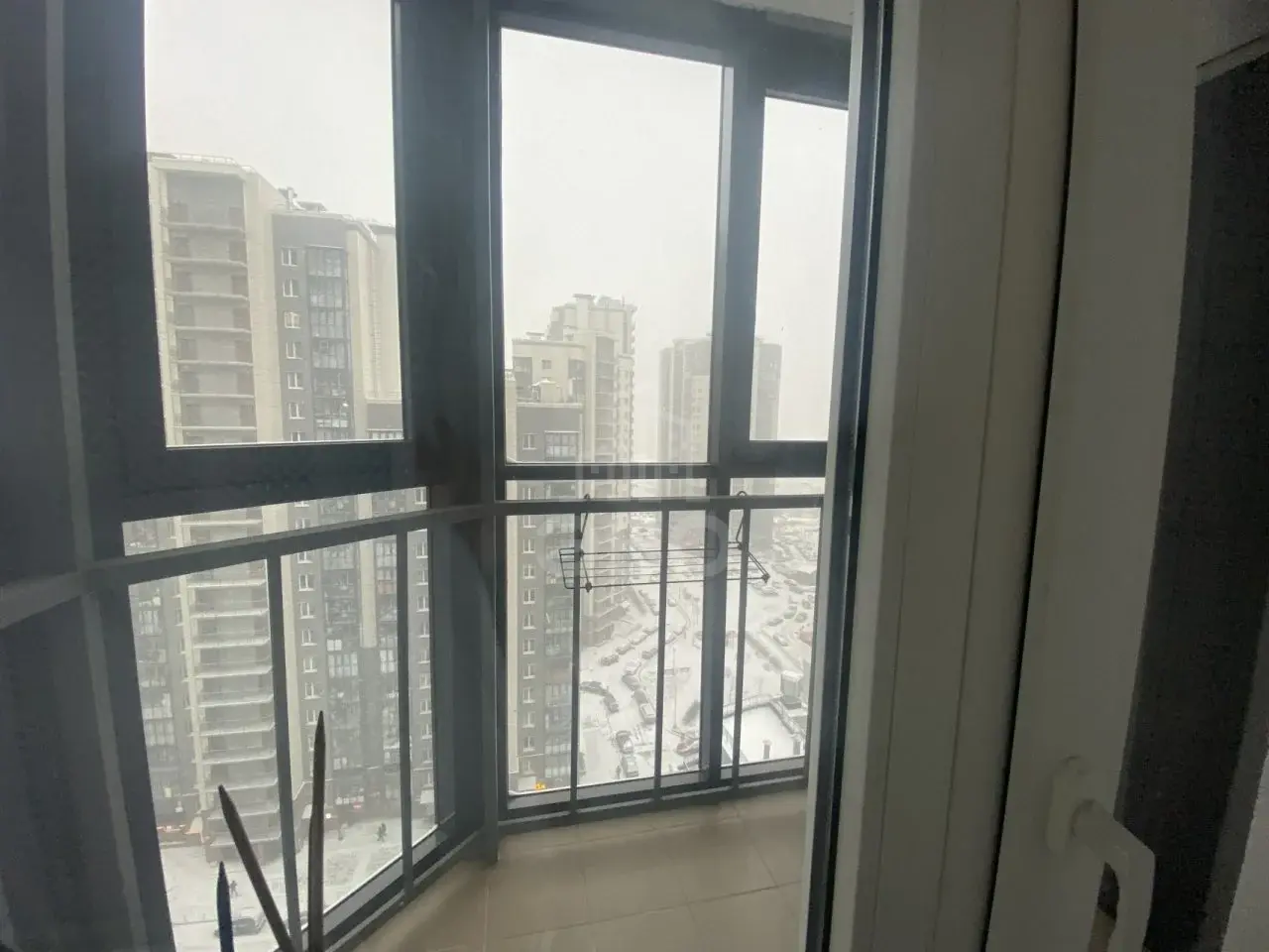 однокомнатная квартира в Санкт-Петербурге по адресу: Русановская ул., 19, к 2