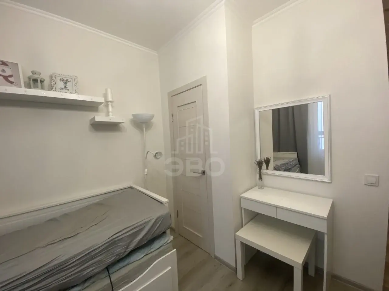 однокомнатная квартира в Санкт-Петербурге по адресу: Русановская ул., 19, к 2