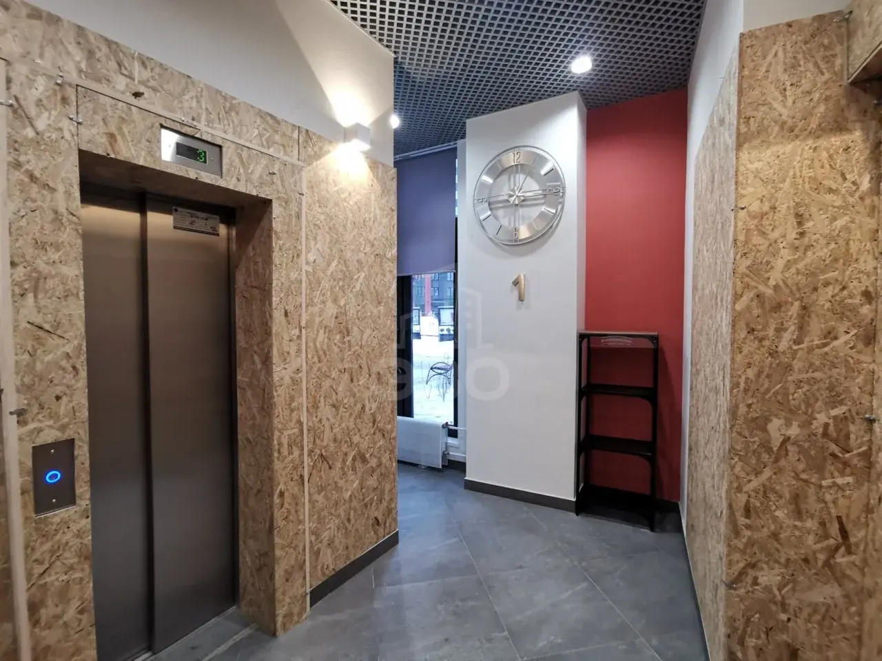 однокомнатная квартира в Санкт-Петербурге по адресу: Комендантский проспект, 65