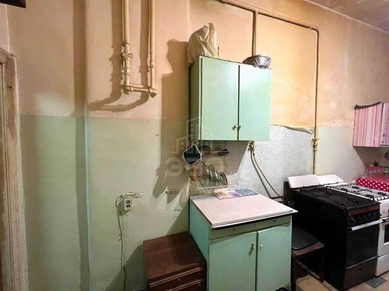 комната в Санкт-Петербурге по адресу: Пушкинская ул., 6