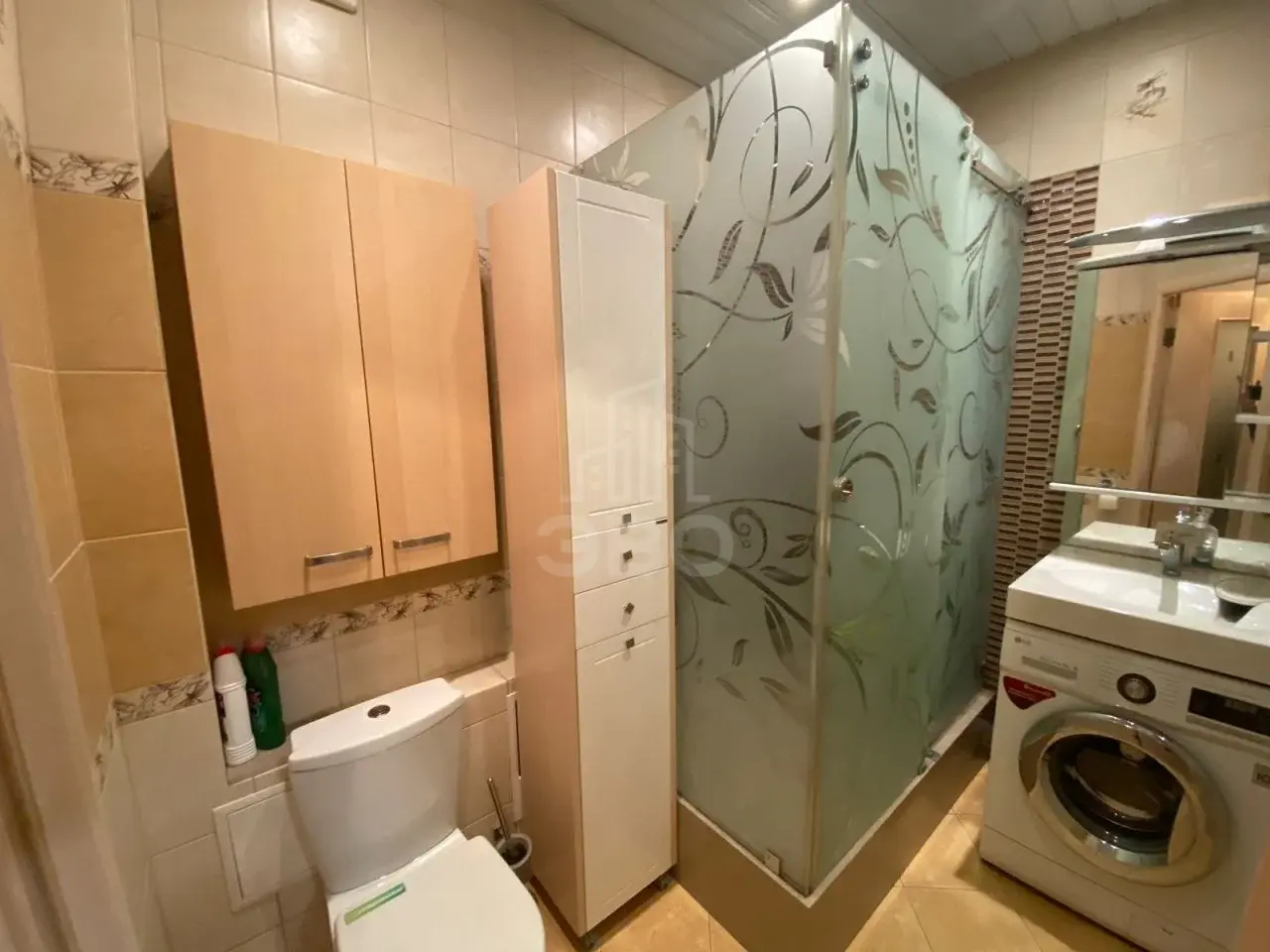 двухкомнатная квартира в Санкт-Петербурге по адресу: Седова ул., 30