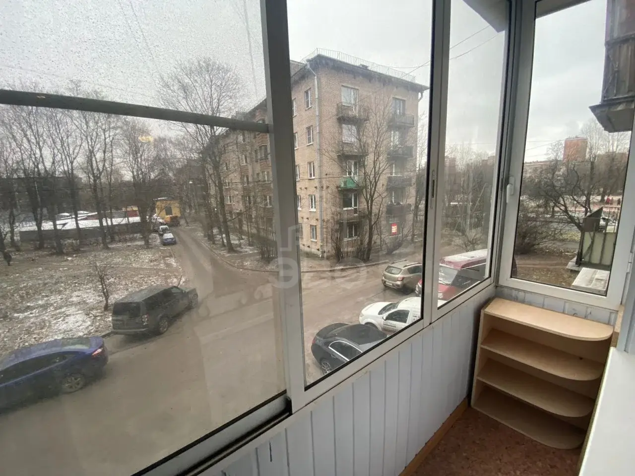 двухкомнатная квартира в Санкт-Петербурге по адресу: Седова ул., 30