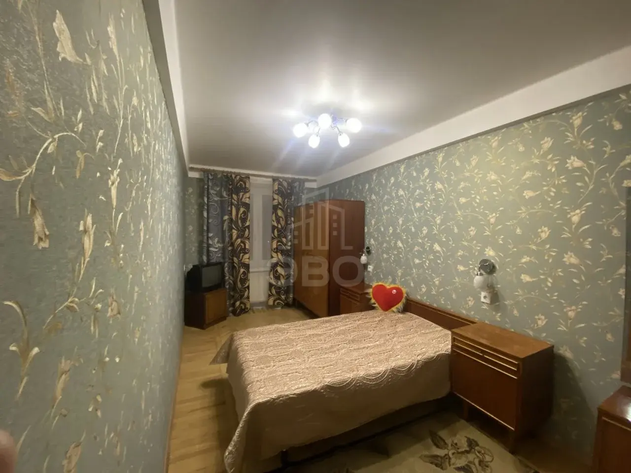 двухкомнатная квартира в Санкт-Петербурге по адресу: Северный проспект, 63, к 5