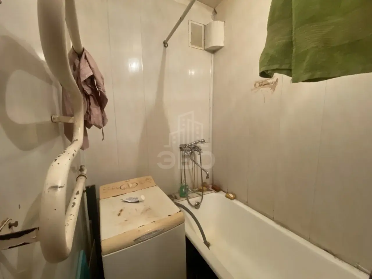 двухкомнатная квартира в Санкт-Петербурге по адресу: Цимбалина ул., 28