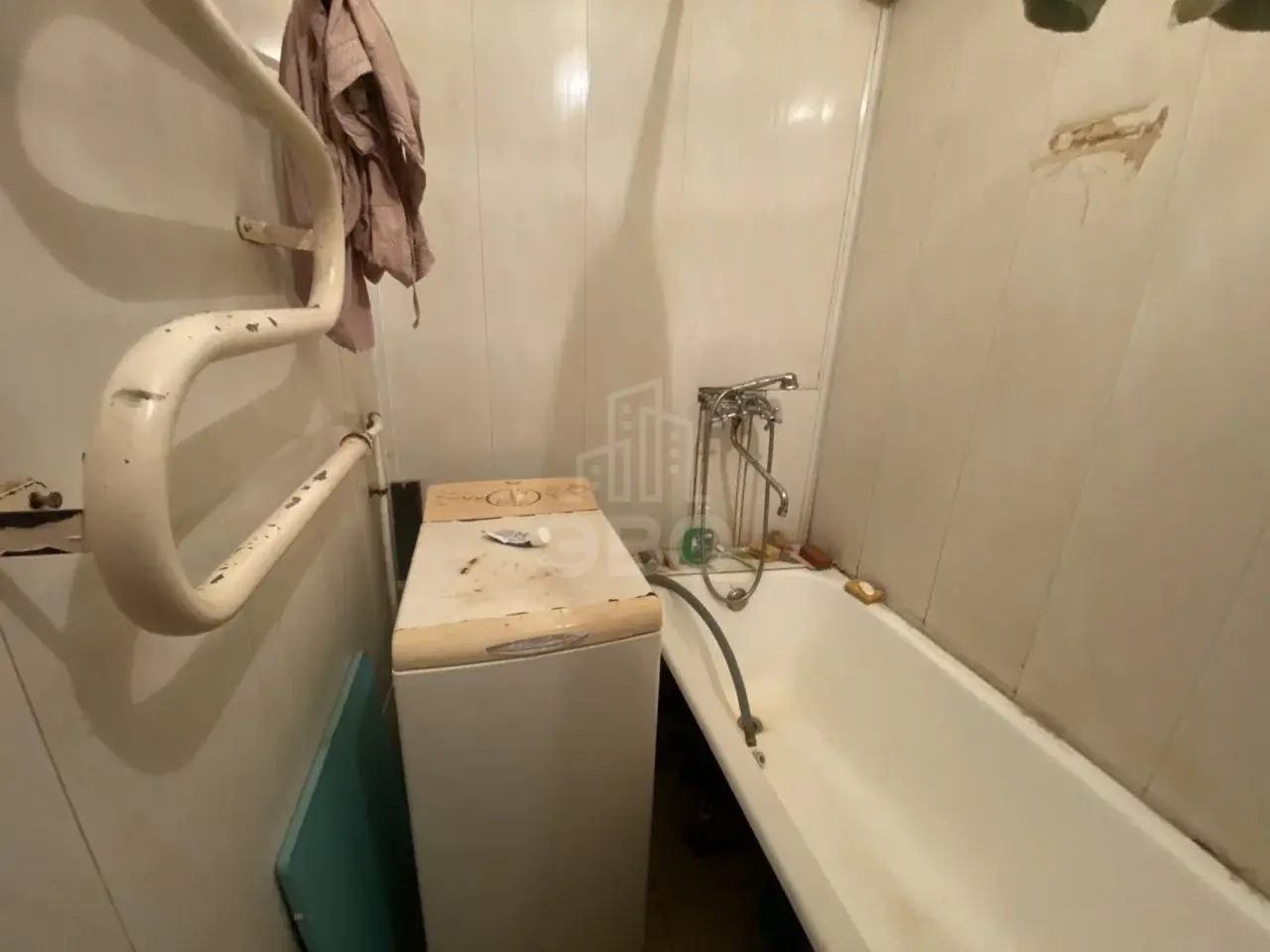 двухкомнатная квартира в Санкт-Петербурге по адресу: Цимбалина ул., 28