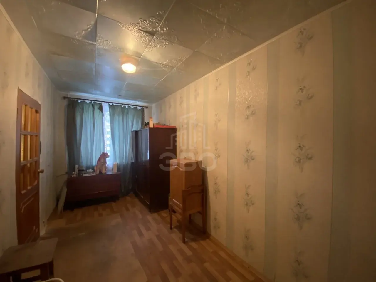 двухкомнатная квартира в Санкт-Петербурге по адресу: Цимбалина ул., 28