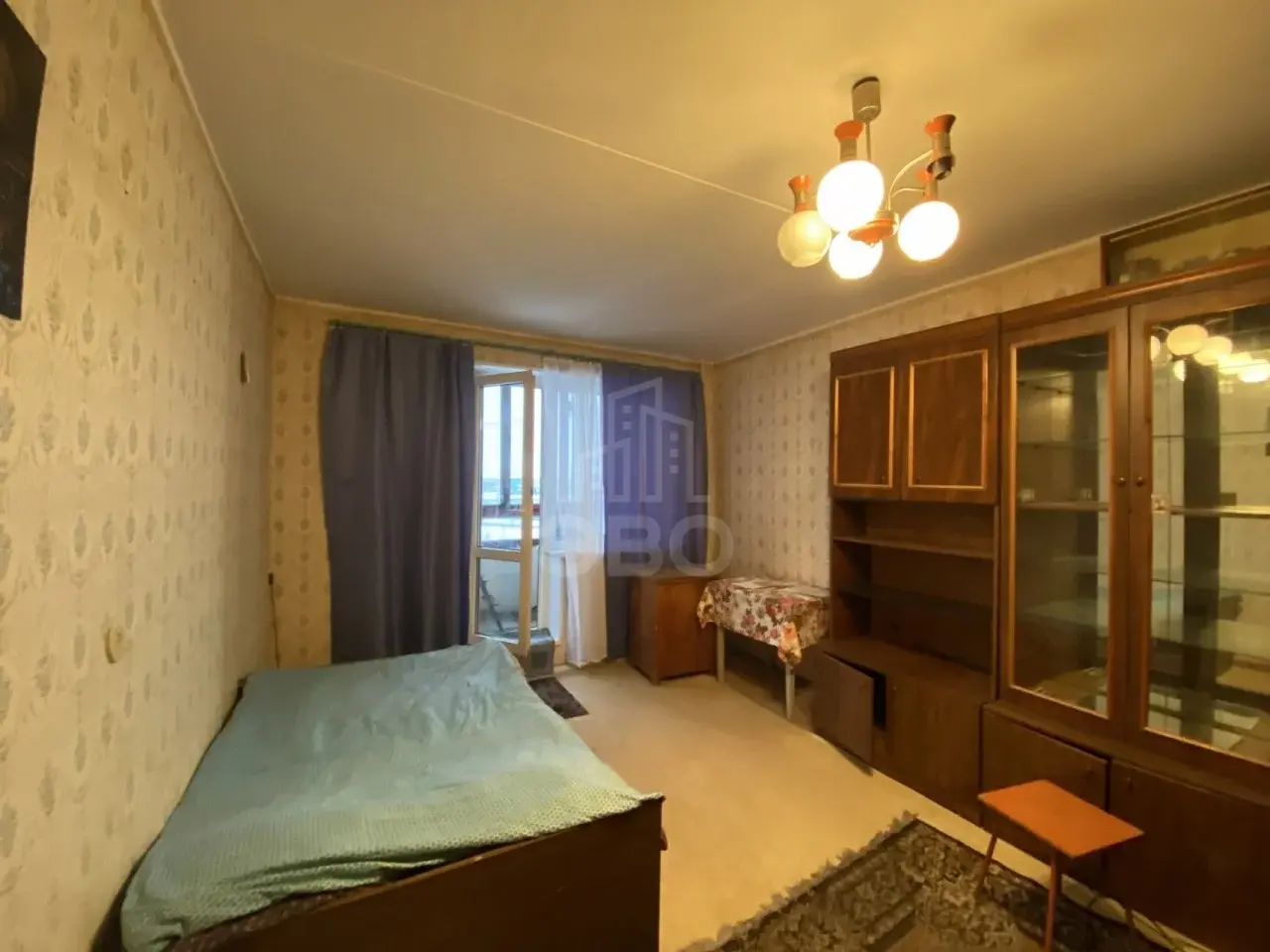 однокомнатная квартира в Санкт-Петербурге по адресу: Караваевская ул., 22
