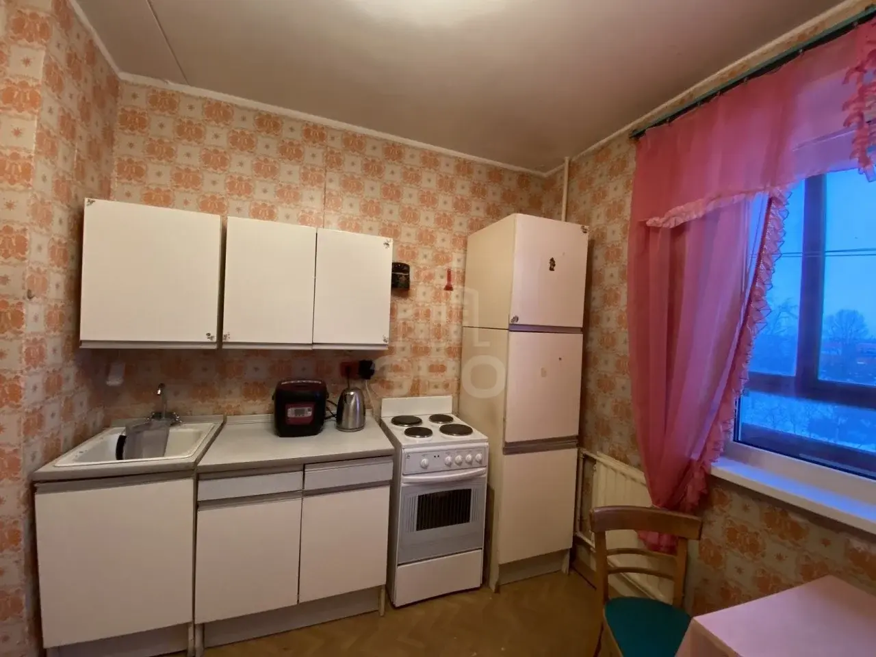 однокомнатная квартира в Санкт-Петербурге по адресу: Караваевская ул., 22