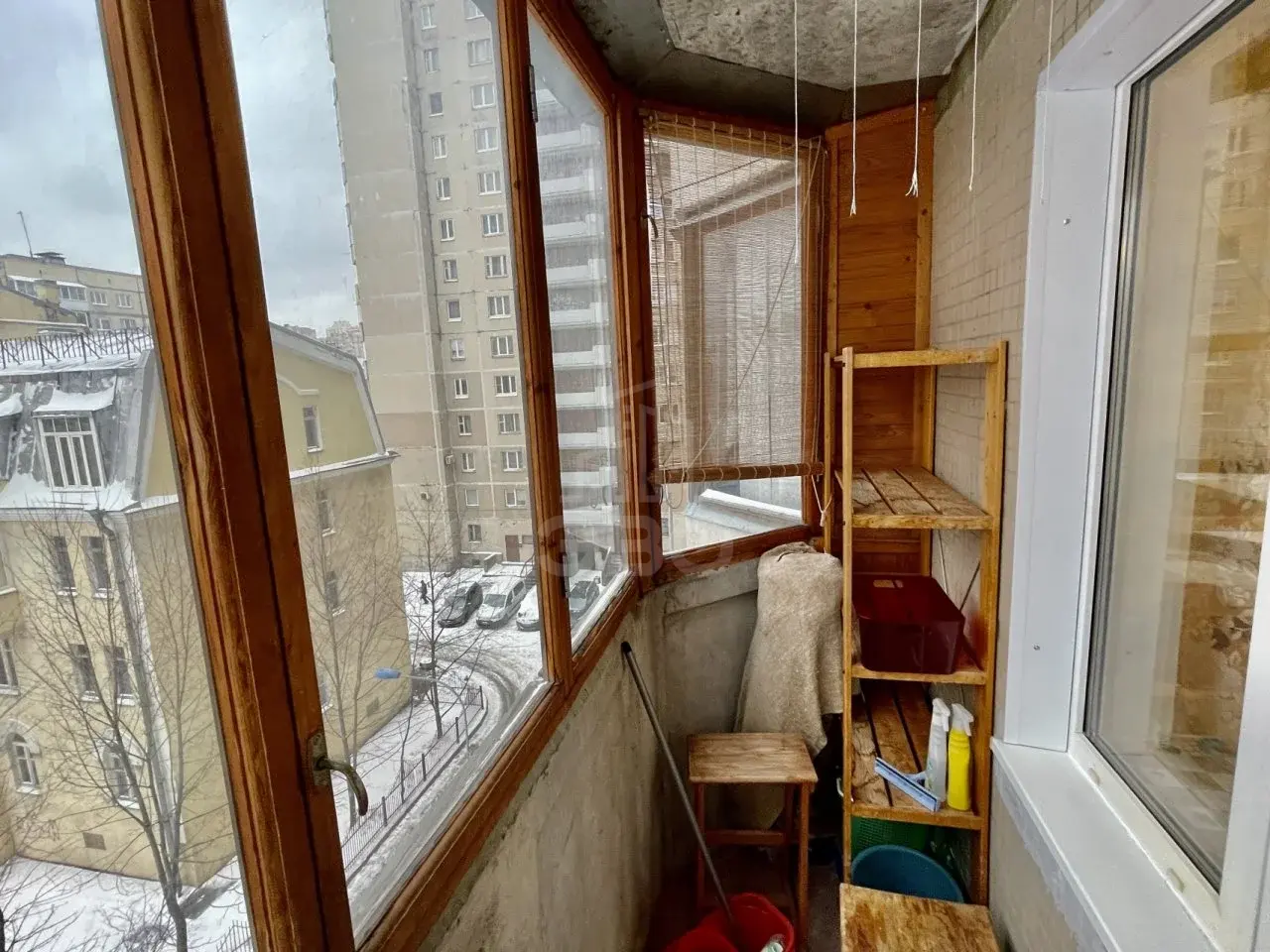 однокомнатная квартира в Санкт-Петербурге по адресу: Культуры проспект, 25, к 4