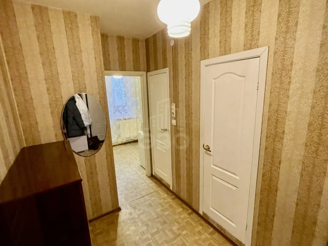 однокомнатная квартира в Санкт-Петербурге по адресу: Культуры проспект, 25, к 4