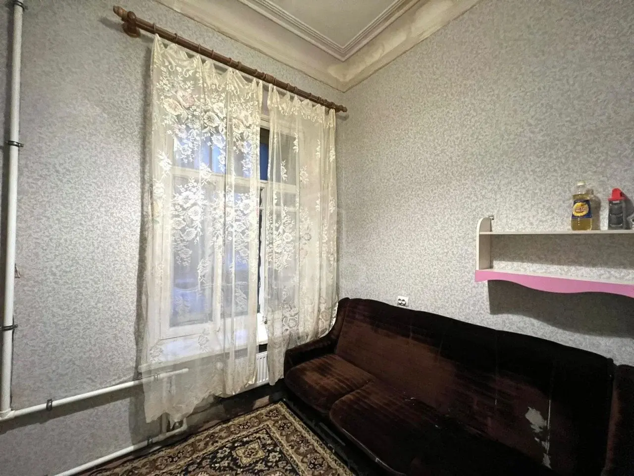 комната в Санкт-Петербурге по адресу: 11-я В.О. линия, 34/47