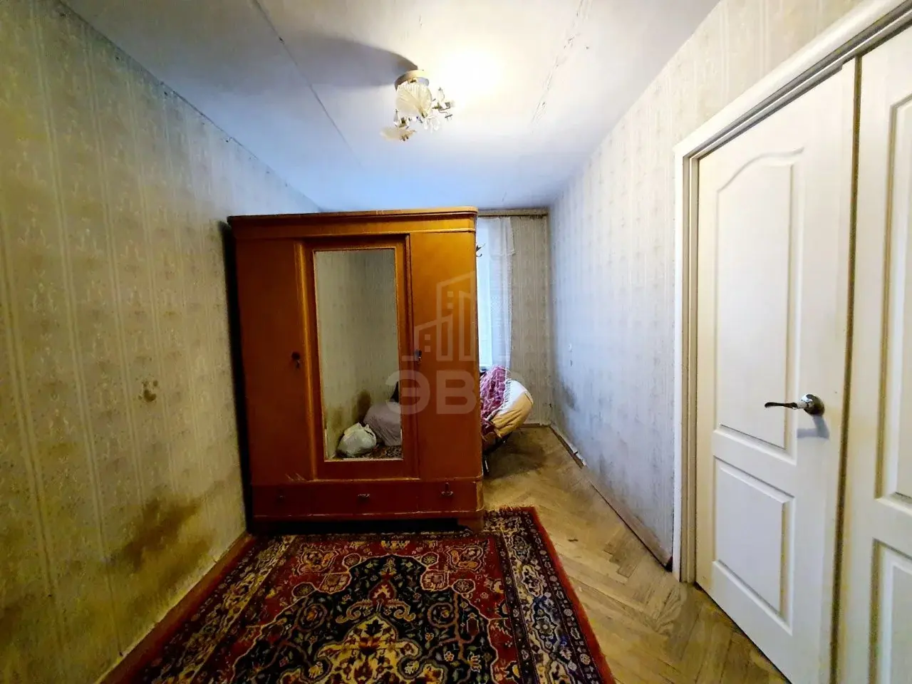 двухкомнатная квартира в Санкт-Петербурге по адресу: Ленсовета ул., 87