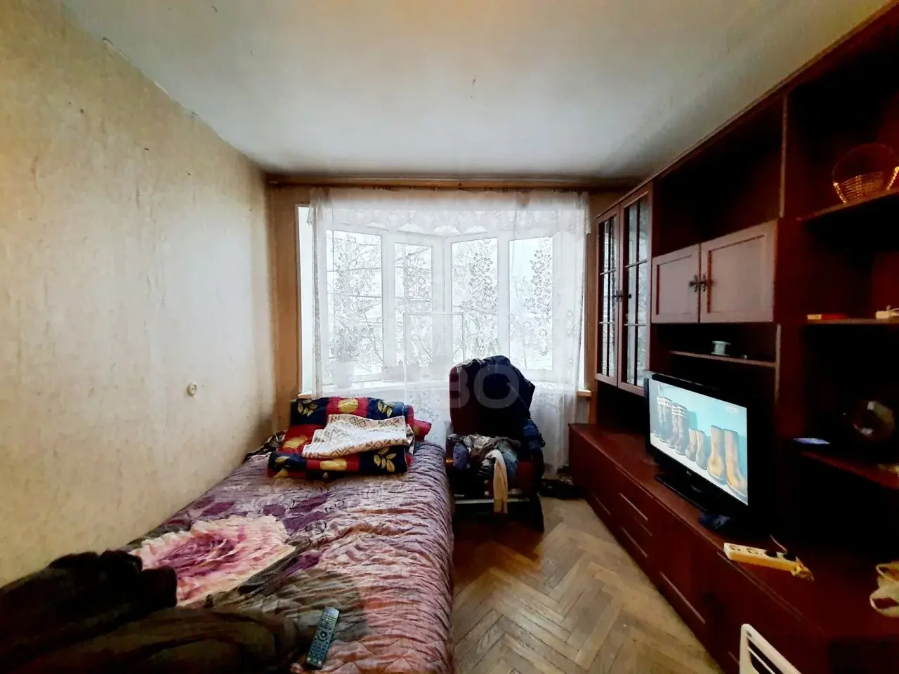 двухкомнатная квартира в Санкт-Петербурге по адресу: Ленсовета ул., 87