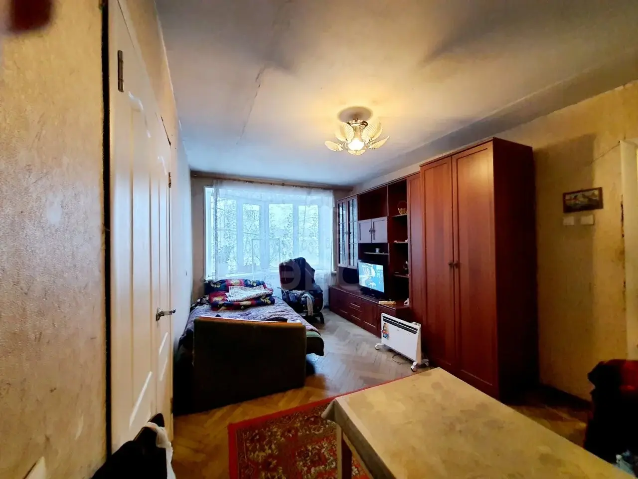 двухкомнатная квартира в Санкт-Петербурге по адресу: Ленсовета ул., 87
