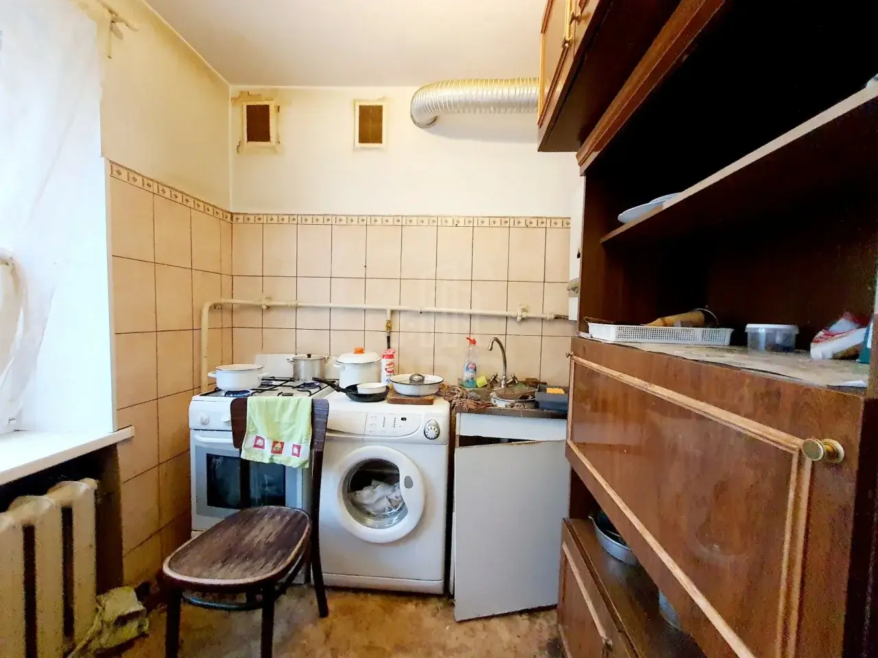 двухкомнатная квартира в Санкт-Петербурге по адресу: Ленсовета ул., 87