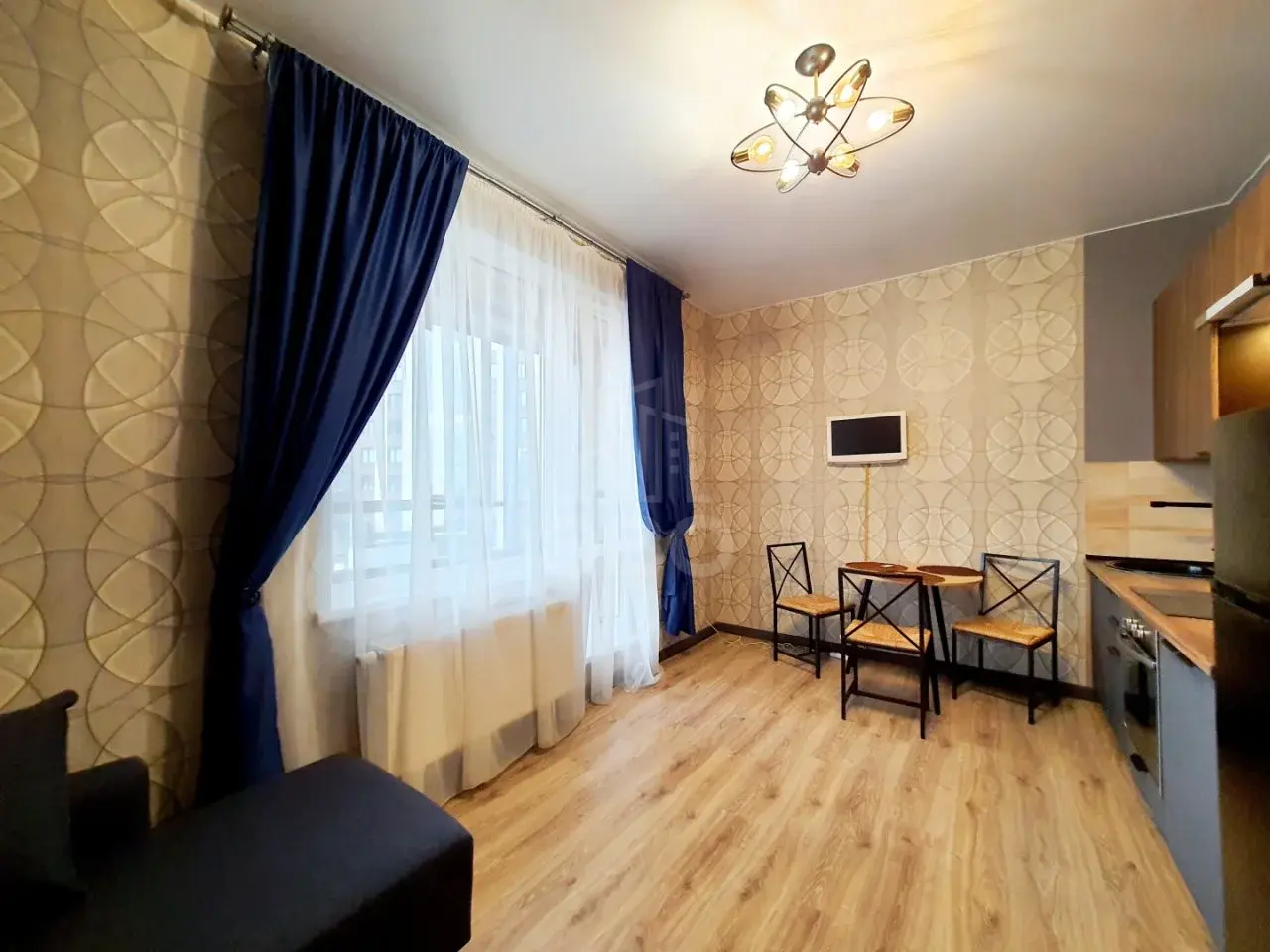 студия в Санкт-Петербурге по адресу: Типанова ул., 23