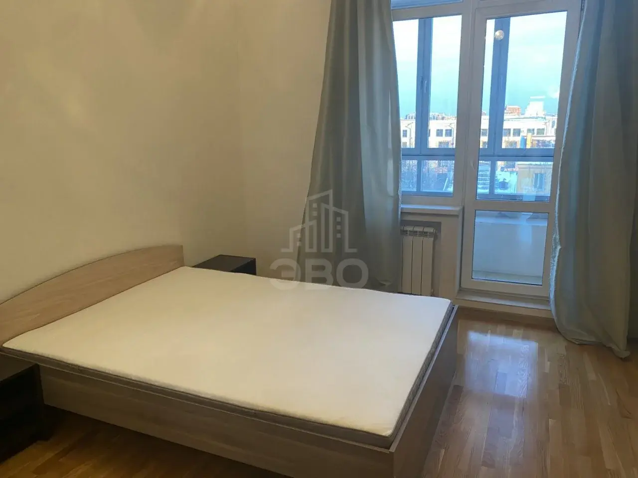 двухкомнатная квартира в Санкт-Петербурге по адресу: Пионерская ул., 50
