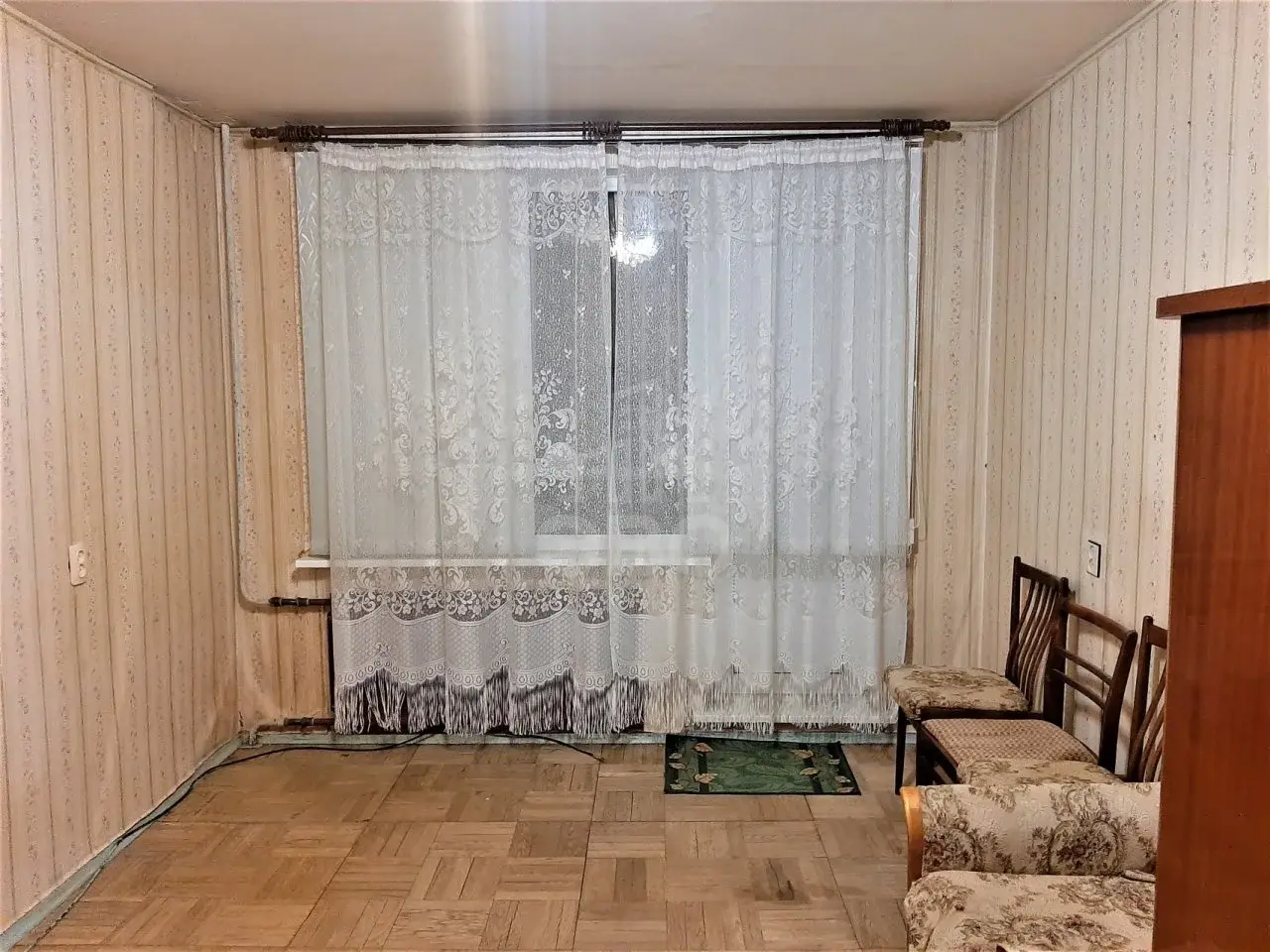 двухкомнатная квартира в Санкт-Петербурге по адресу: Культуры проспект, 9, к 2