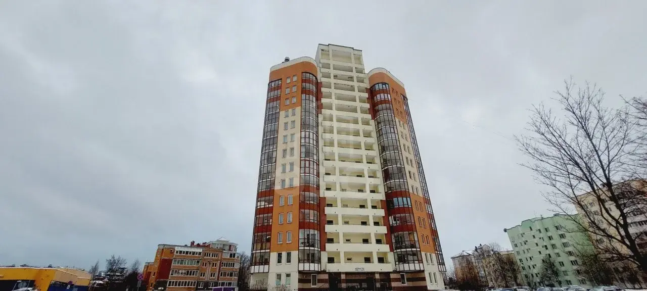 однокомнатная квартира в Санкт-Петербурге по адресу: Вербная ул., 19, к 1, литера А