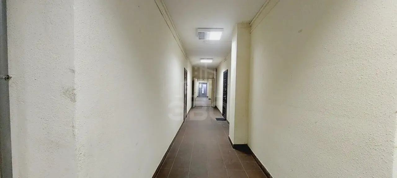 однокомнатная квартира в Санкт-Петербурге по адресу: Вербная ул., 19, к 1, литера А