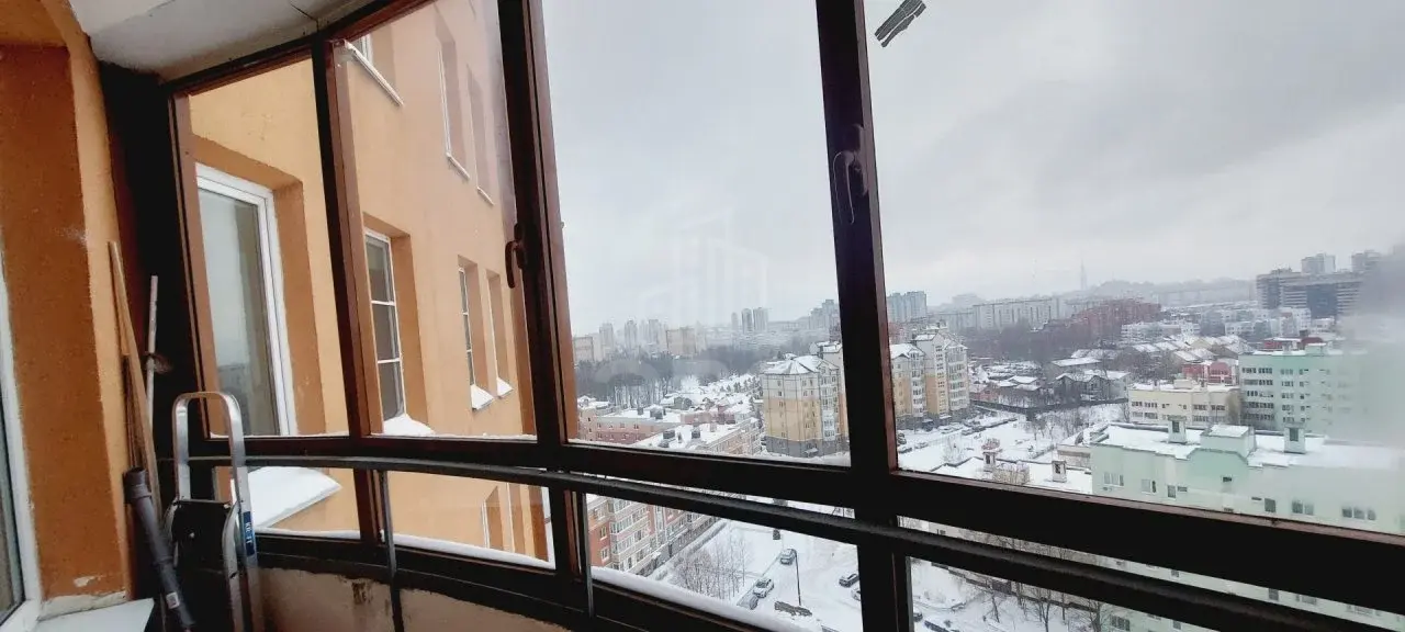 однокомнатная квартира в Санкт-Петербурге по адресу: Вербная ул., 19, к 1, литера А