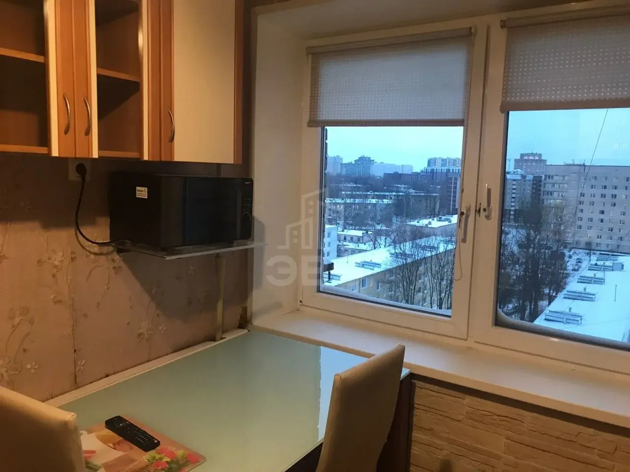 однокомнатная квартира в Санкт-Петербурге по адресу: Ленинский проспект, 147