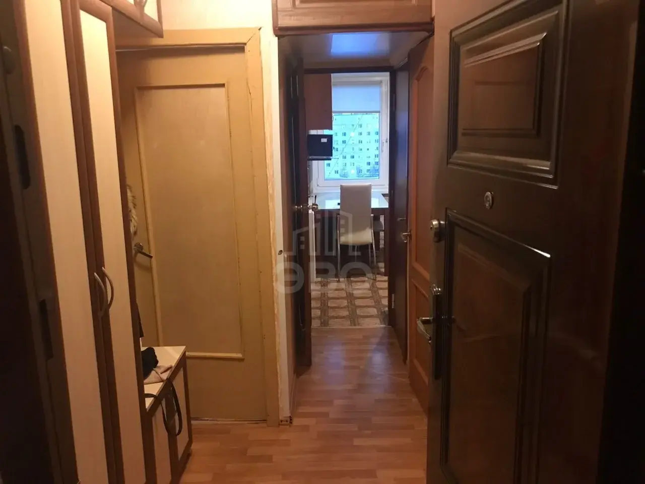 однокомнатная квартира в Санкт-Петербурге по адресу: Ленинский проспект, 147
