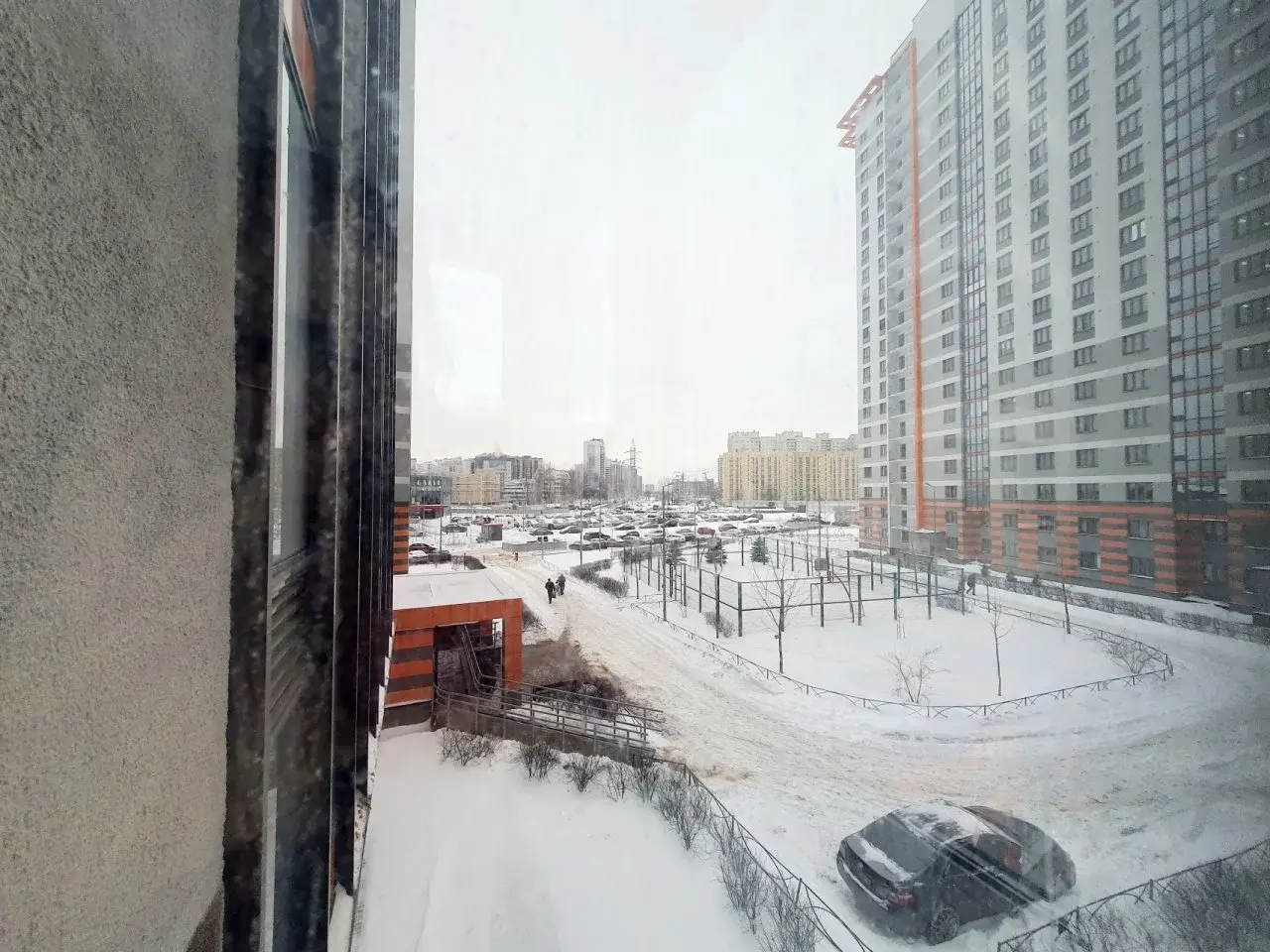 однокомнатная квартира в Санкт-Петербурге по адресу: Дунайский проспект, 14, к 1