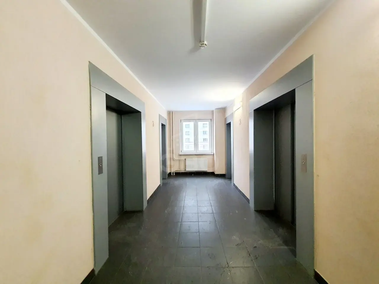 однокомнатная квартира в Санкт-Петербурге по адресу: Дунайский проспект, 14, к 1